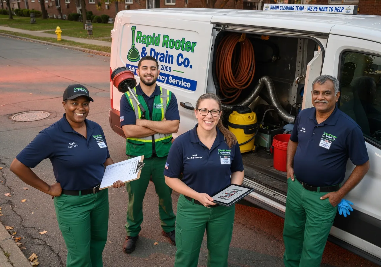 Drain Cleaning company in Midlothian, VA